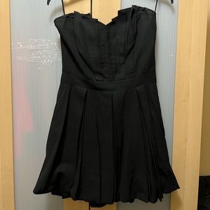 Ever Black Cocktail Dress